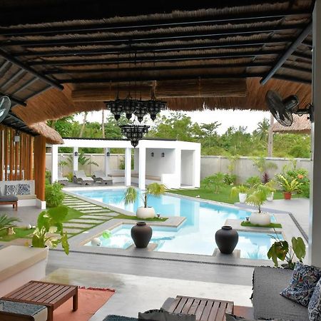 Balai Cinta Villa Panglao Island Exterior photo