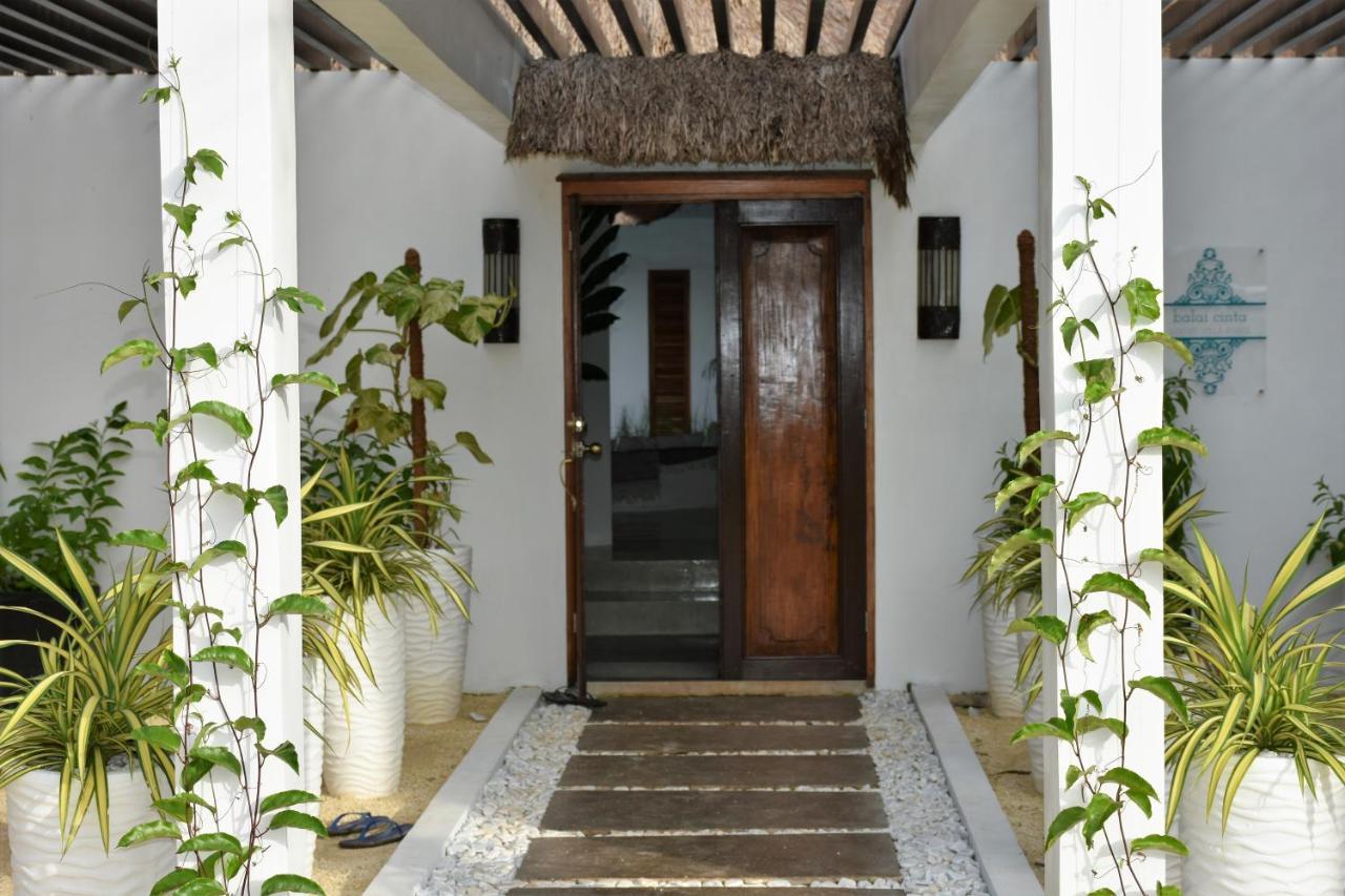 Balai Cinta Villa Panglao Island Exterior photo