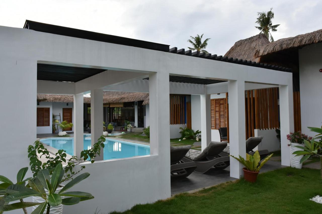 Balai Cinta Villa Panglao Island Exterior photo