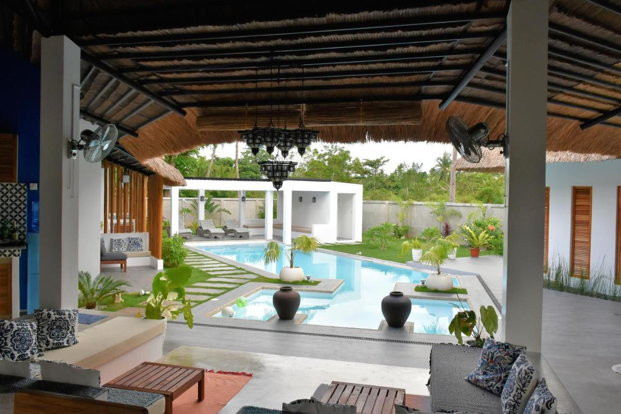 Balai Cinta Villa Panglao Island Exterior photo