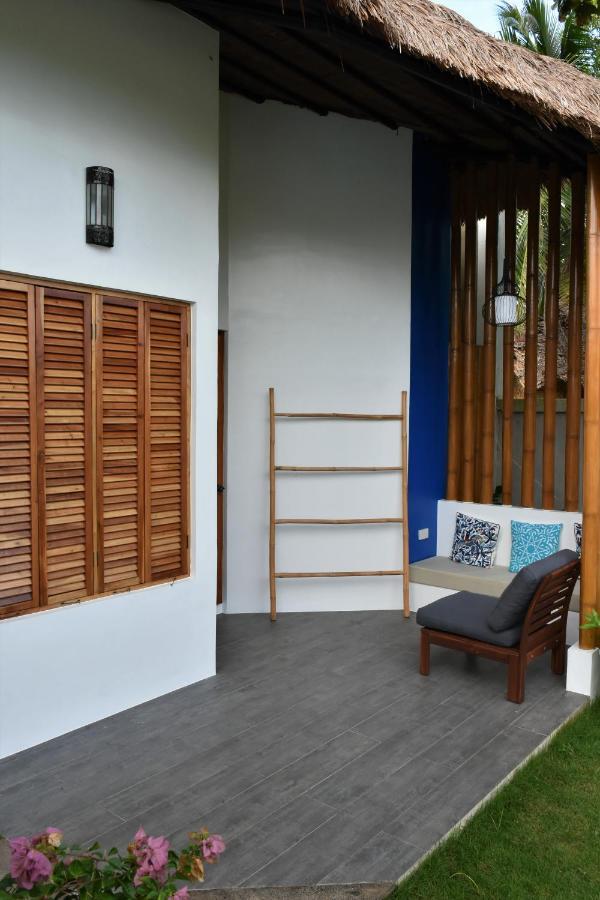 Balai Cinta Villa Panglao Island Exterior photo
