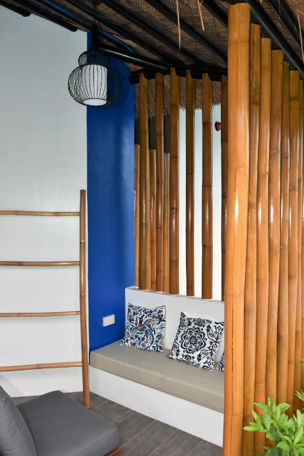 Balai Cinta Villa Panglao Island Exterior photo