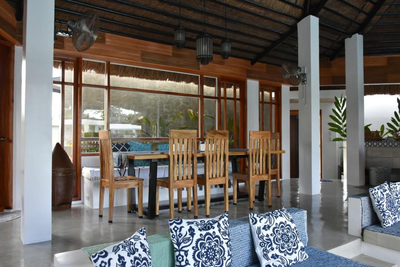 Balai Cinta Villa Panglao Island Exterior photo