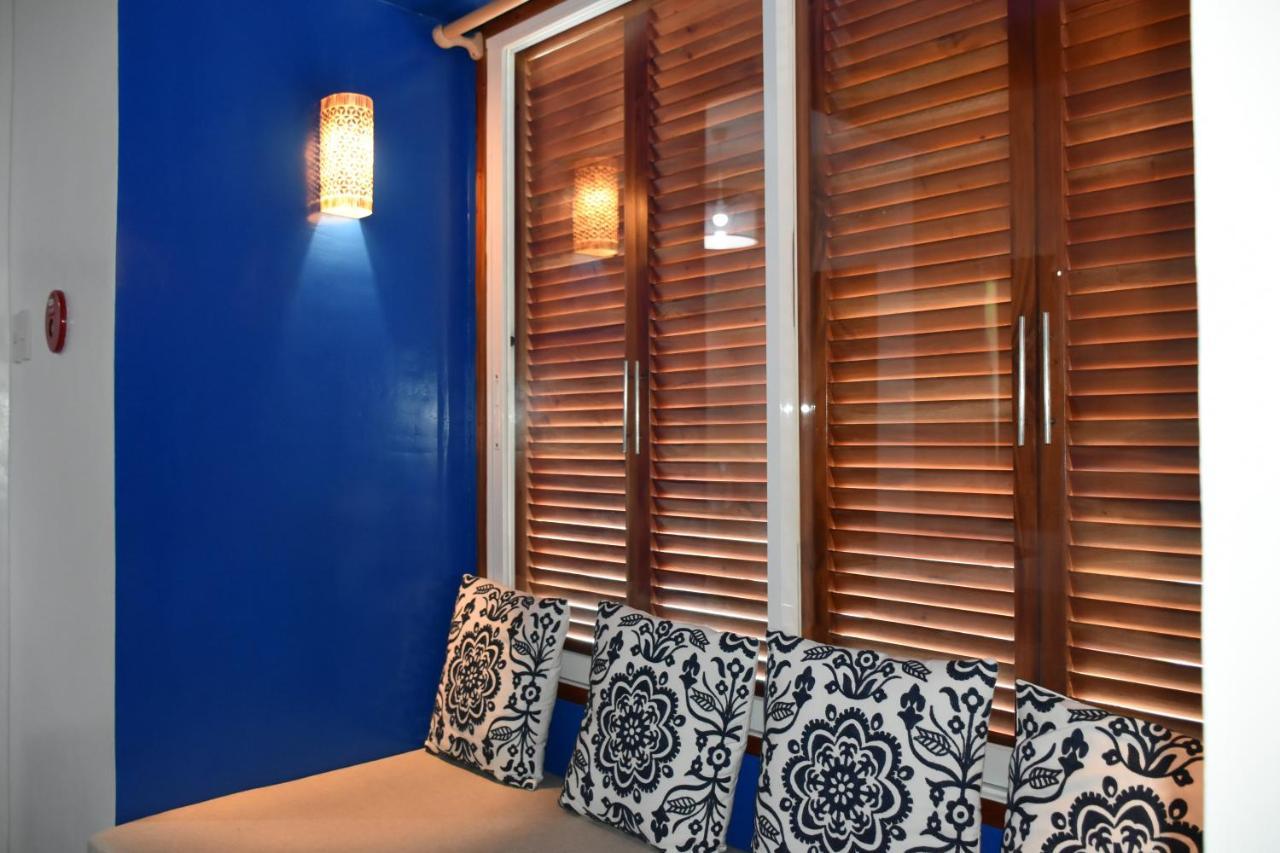 Balai Cinta Villa Panglao Island Exterior photo