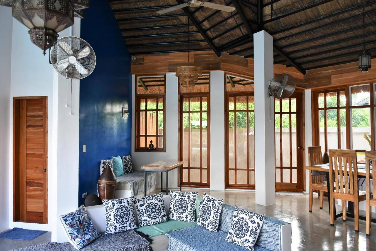 Balai Cinta Villa Panglao Island Exterior photo