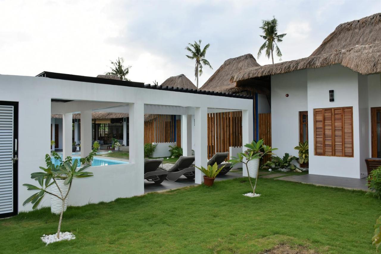 Balai Cinta Villa Panglao Island Exterior photo