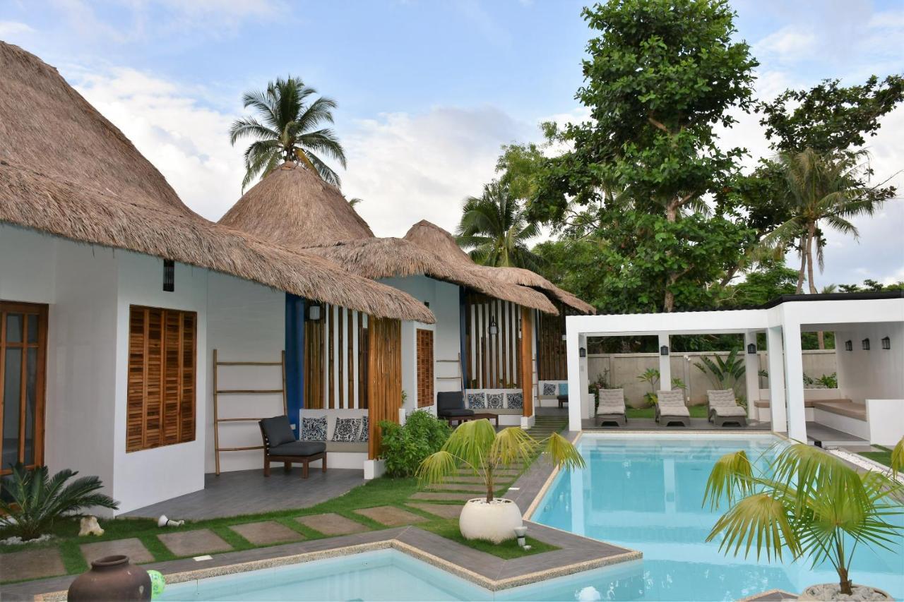 Balai Cinta Villa Panglao Island Exterior photo