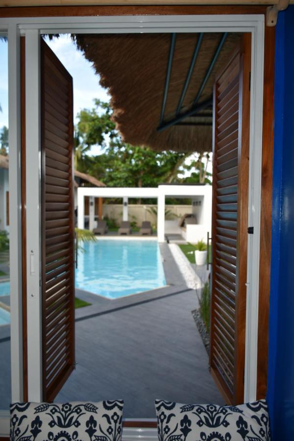 Balai Cinta Villa Panglao Island Exterior photo