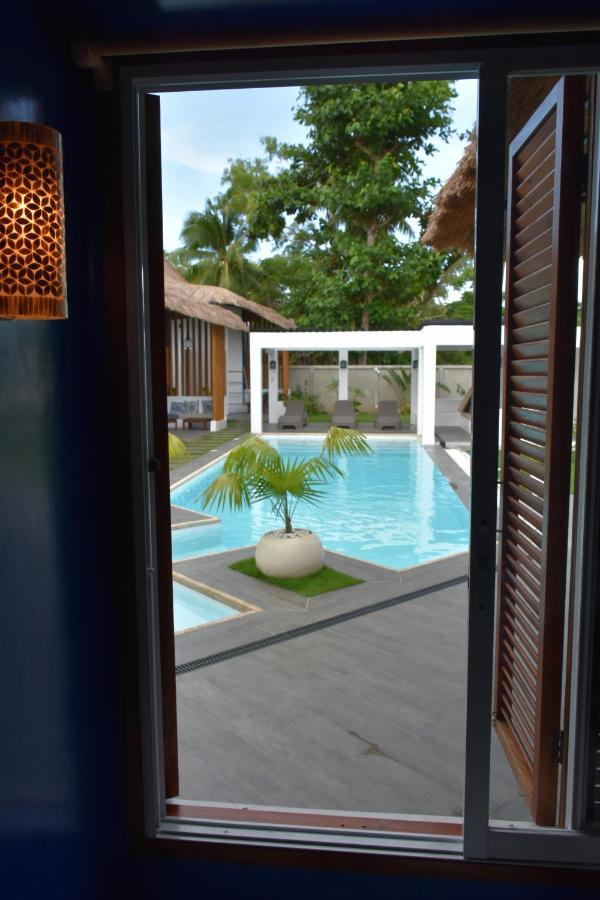 Balai Cinta Villa Panglao Island Exterior photo