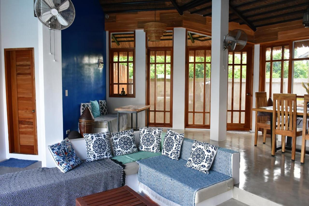 Balai Cinta Villa Panglao Island Exterior photo