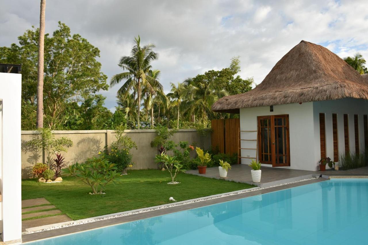 Balai Cinta Villa Panglao Island Exterior photo