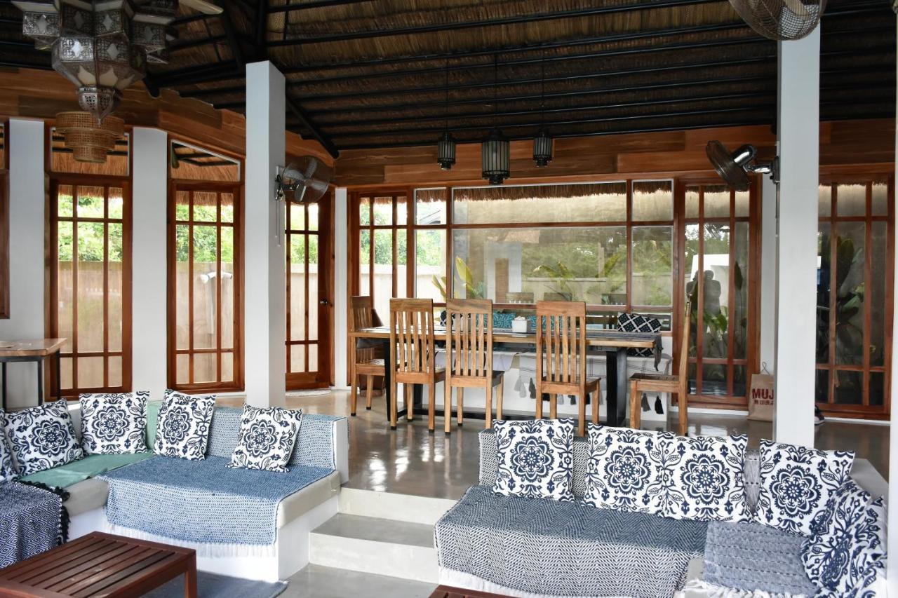 Balai Cinta Villa Panglao Island Exterior photo