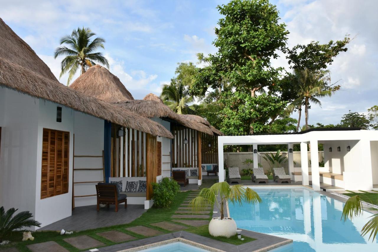 Balai Cinta Villa Panglao Island Exterior photo