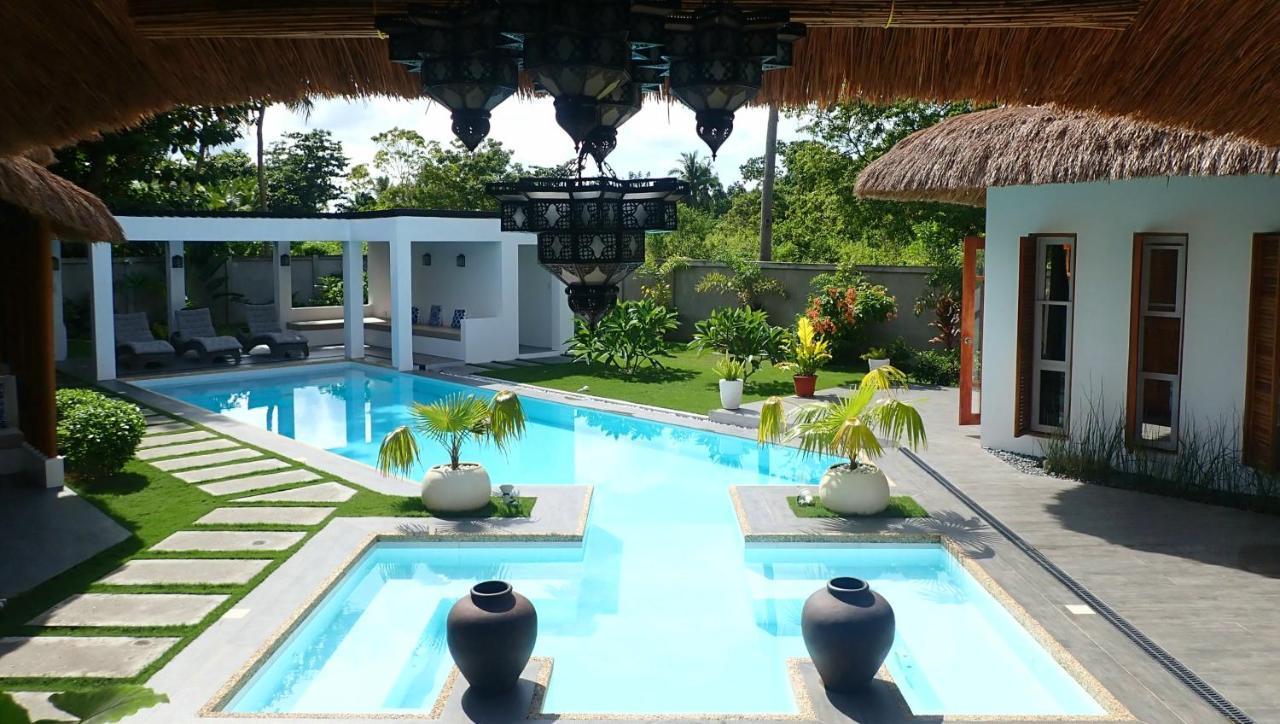 Balai Cinta Villa Panglao Island Exterior photo