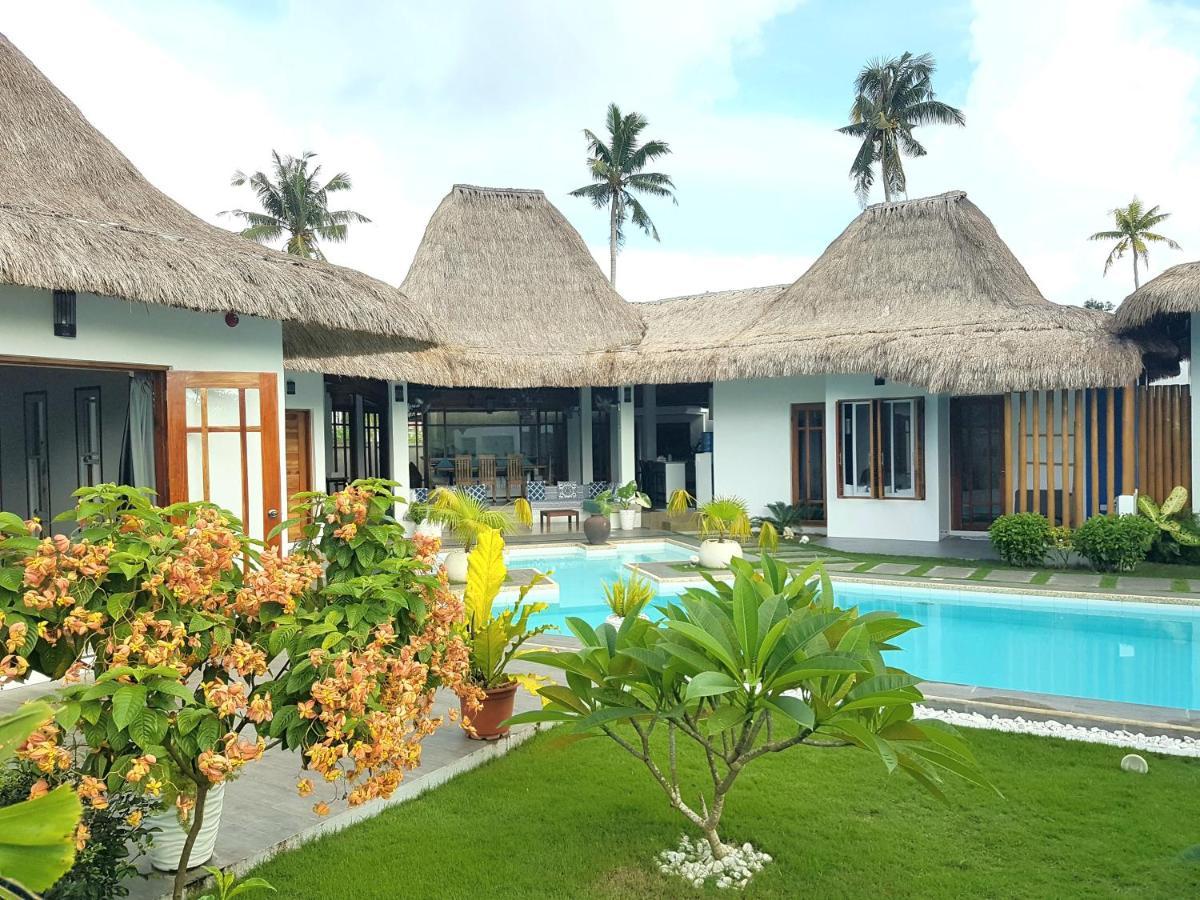 Balai Cinta Villa Panglao Island Exterior photo