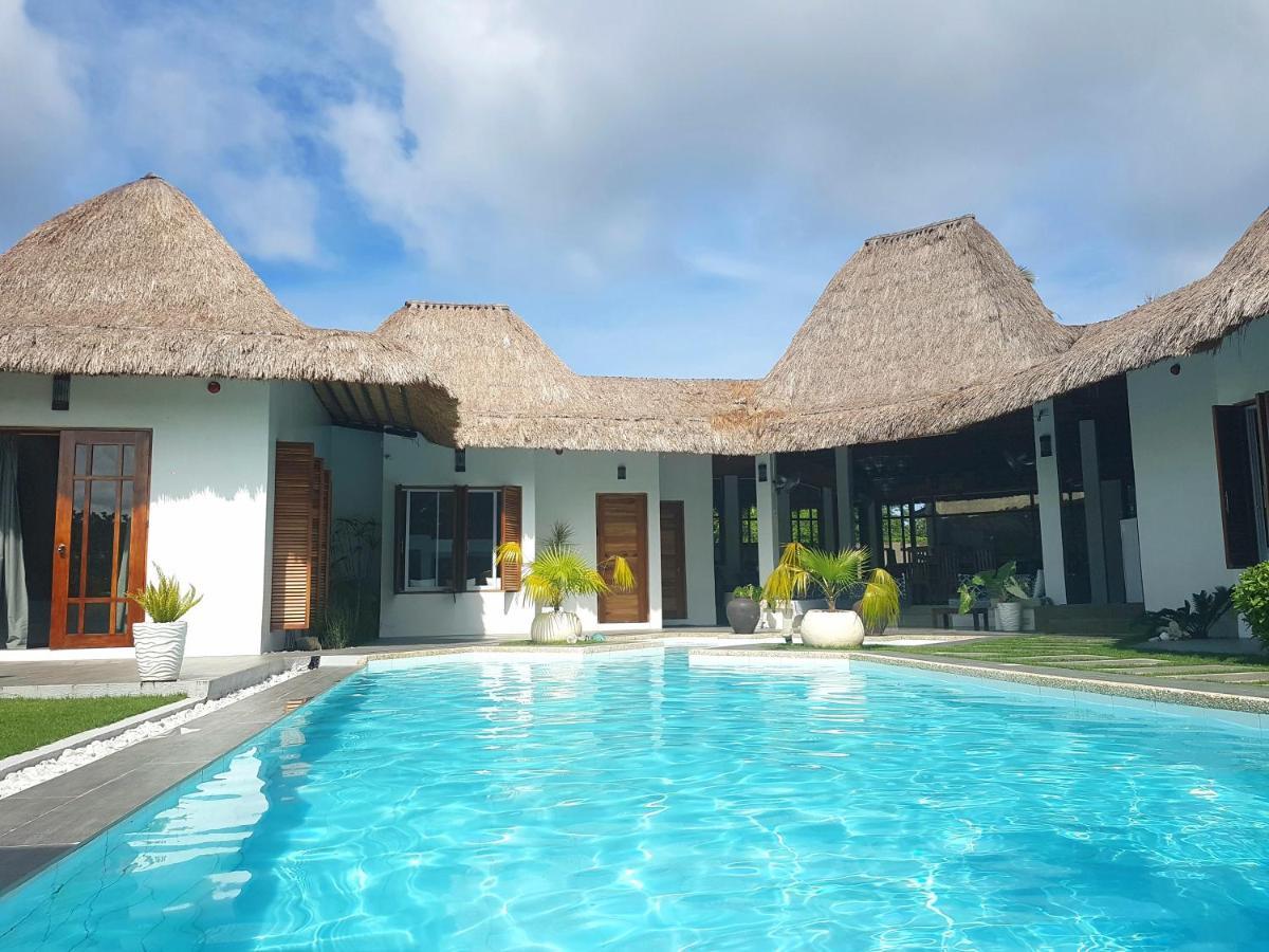 Balai Cinta Villa Panglao Island Exterior photo