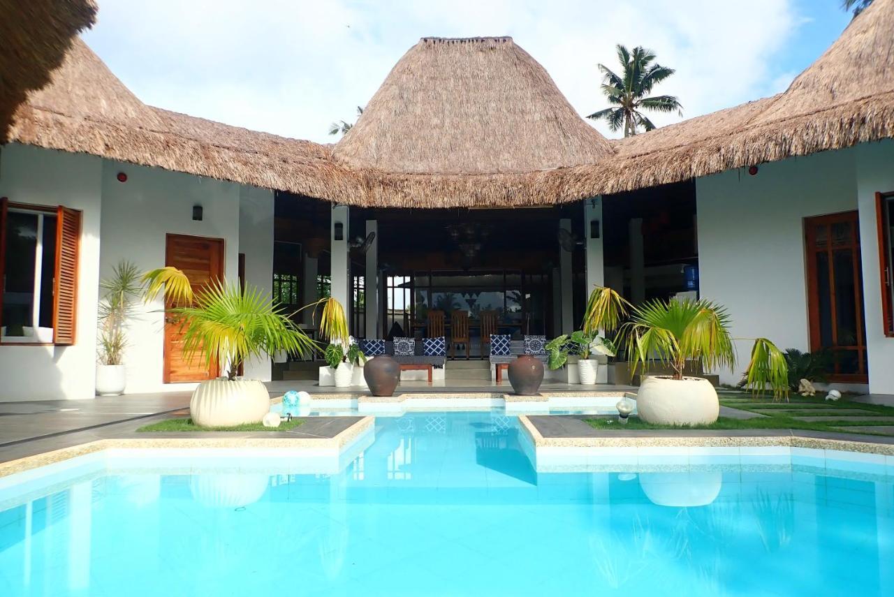 Balai Cinta Villa Panglao Island Exterior photo