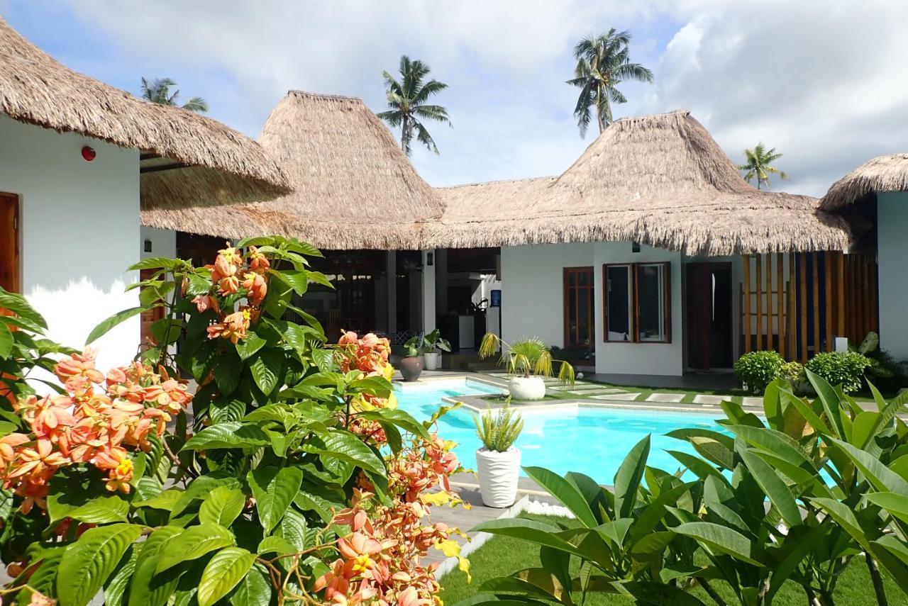 Balai Cinta Villa Panglao Island Exterior photo