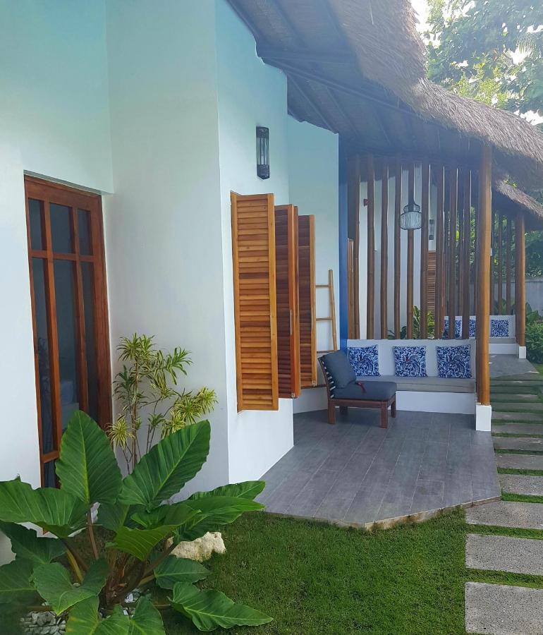 Balai Cinta Villa Panglao Island Exterior photo