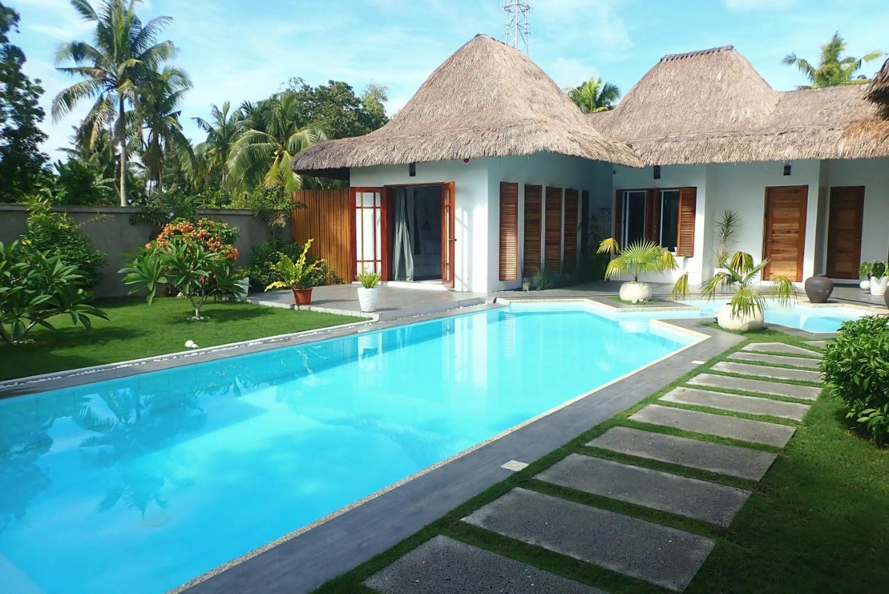 Balai Cinta Villa Panglao Island Exterior photo