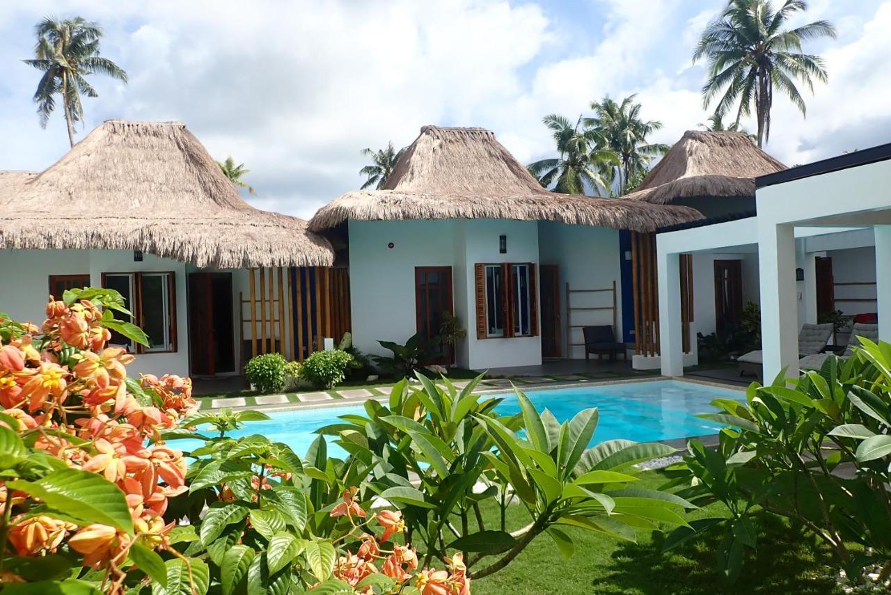 Balai Cinta Villa Panglao Island Exterior photo