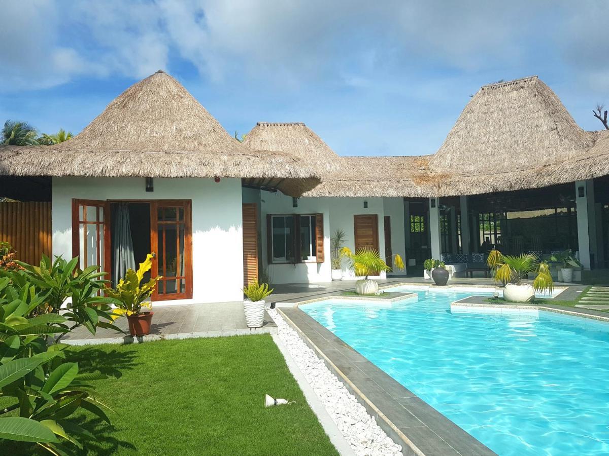 Balai Cinta Villa Panglao Island Exterior photo