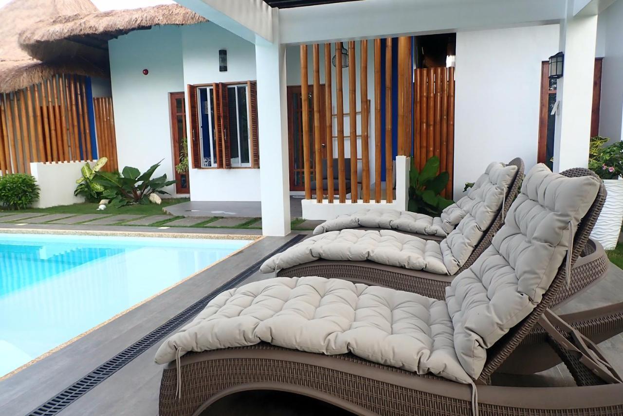 Balai Cinta Villa Panglao Island Exterior photo