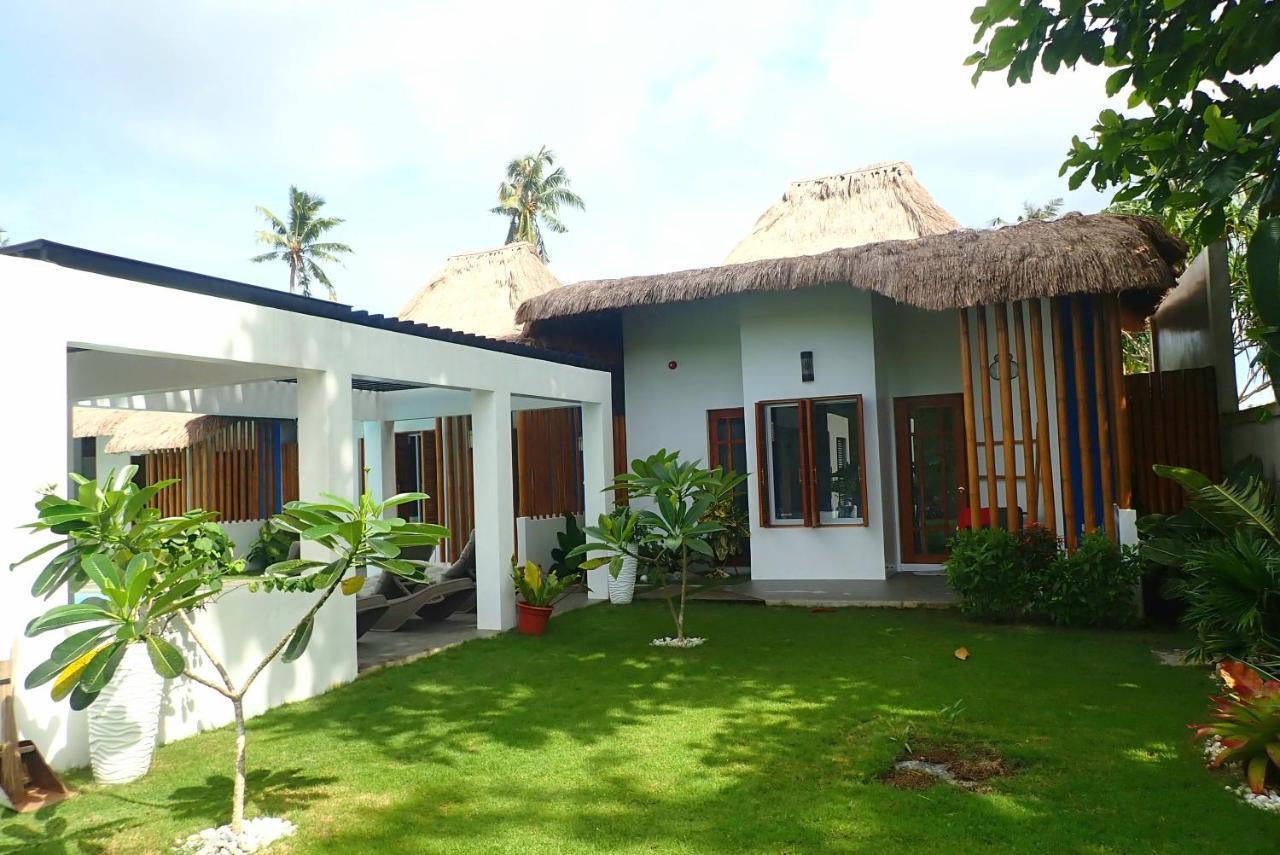 Balai Cinta Villa Panglao Island Exterior photo