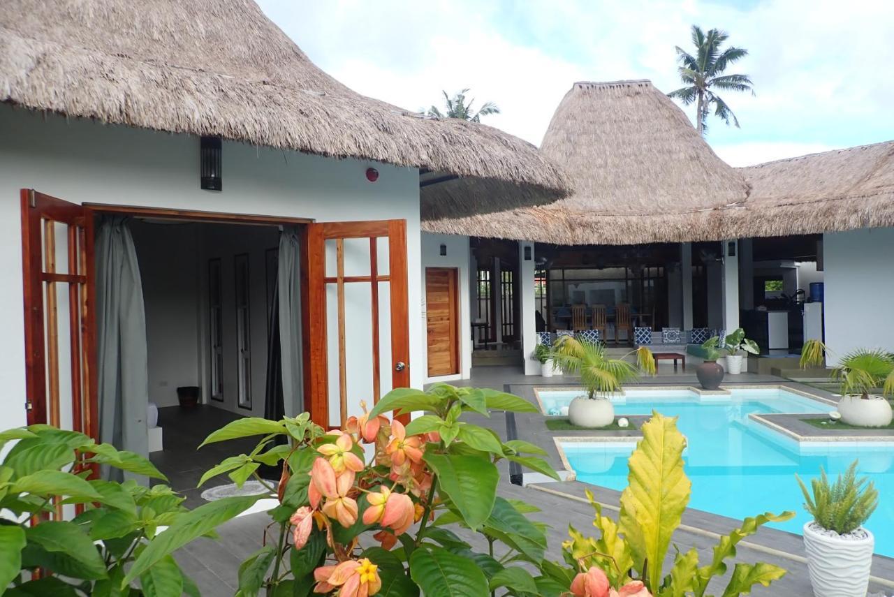 Balai Cinta Villa Panglao Island Exterior photo